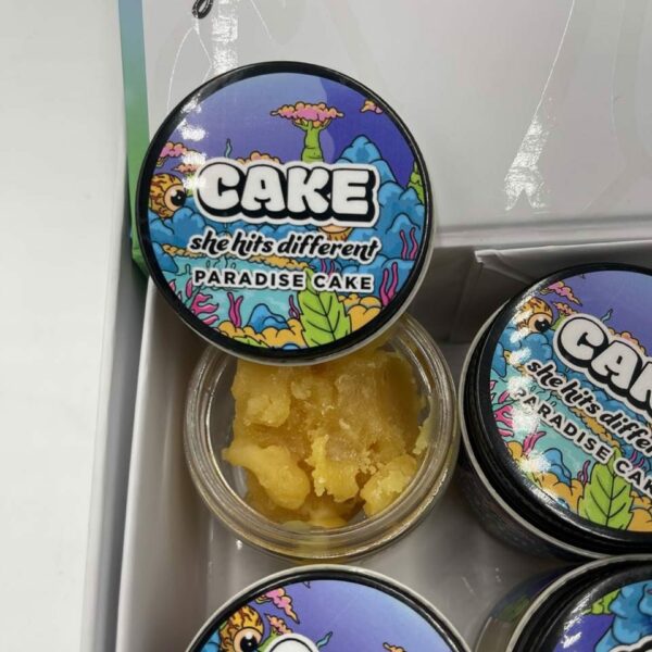 Paradise Cake Live Resin for Sale